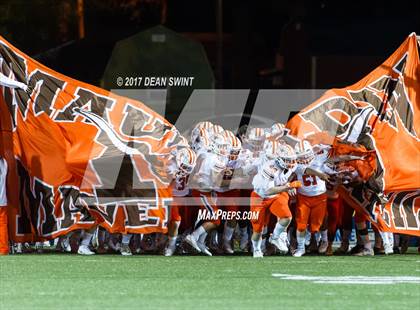 Thumbnail 3 in Mauldin @ Rock Hill (SCHSL Class AAAAA Upper State Playoff) photogallery.