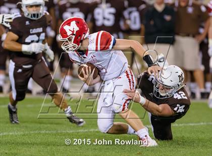 Thumbnail 2 in Marist @ Chicago Mt. Carmel photogallery.