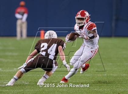 Thumbnail 3 in Marist @ Chicago Mt. Carmel photogallery.