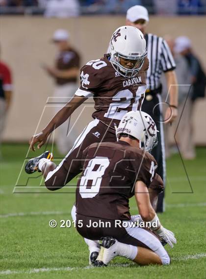 Thumbnail 3 in Marist @ Chicago Mt. Carmel photogallery.