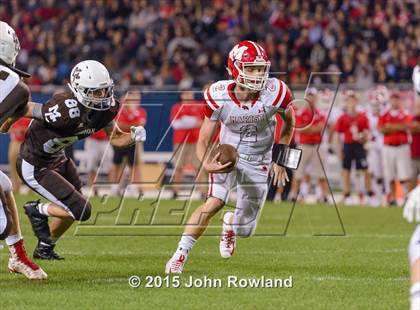 Thumbnail 3 in Marist @ Chicago Mt. Carmel photogallery.