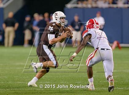 Thumbnail 3 in Marist @ Chicago Mt. Carmel photogallery.