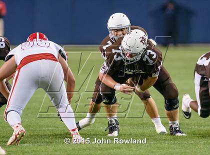 Thumbnail 2 in Marist @ Chicago Mt. Carmel photogallery.