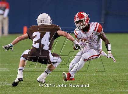 Thumbnail 2 in Marist @ Chicago Mt. Carmel photogallery.