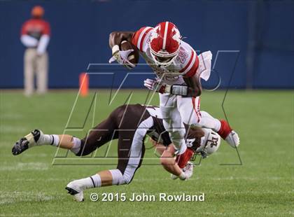 Thumbnail 2 in Marist @ Chicago Mt. Carmel photogallery.