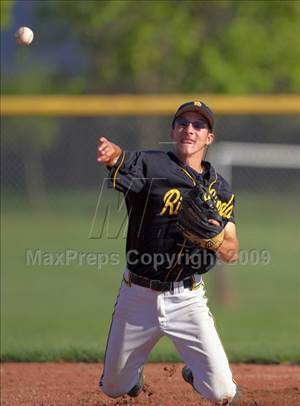 Cordova vs. Rio Linda (Cordova Easter Tournament)