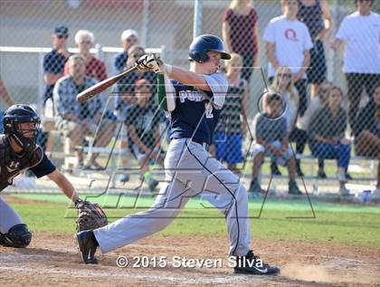 Thumbnail 3 in Chaparral vs. La Costa Canyon (65th Annual San Diego Lions Tournament Final) photogallery.