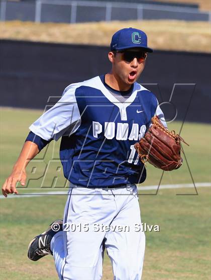 Thumbnail 2 in Chaparral vs. La Costa Canyon (65th Annual San Diego Lions Tournament Final) photogallery.