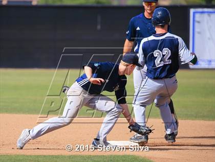 Thumbnail 2 in Chaparral vs. La Costa Canyon (65th Annual San Diego Lions Tournament Final) photogallery.