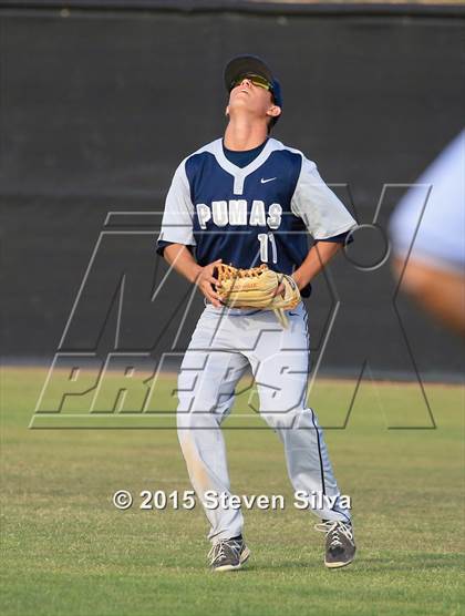 Thumbnail 3 in Chaparral vs. La Costa Canyon (65th Annual San Diego Lions Tournament Final) photogallery.
