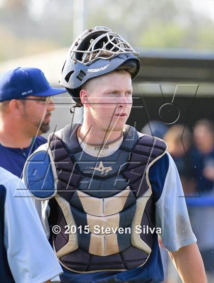 Thumbnail 3 in Chaparral vs. La Costa Canyon (65th Annual San Diego Lions Tournament Final) photogallery.