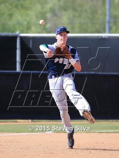 Thumbnail 2 in Chaparral vs. La Costa Canyon (65th Annual San Diego Lions Tournament Final) photogallery.