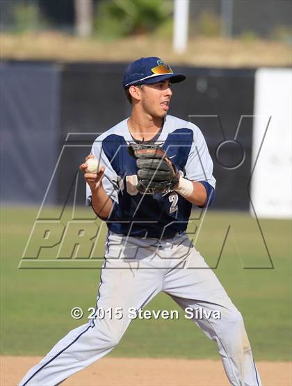Thumbnail 1 in Chaparral vs. La Costa Canyon (65th Annual San Diego Lions Tournament Final) photogallery.