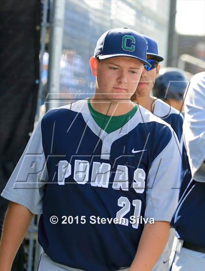 Thumbnail 3 in Chaparral vs. La Costa Canyon (65th Annual San Diego Lions Tournament Final) photogallery.