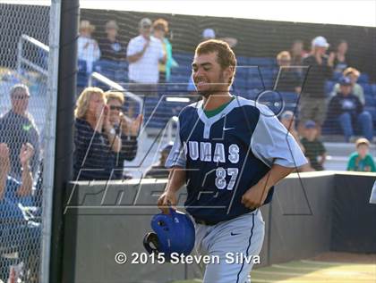 Thumbnail 1 in Chaparral vs. La Costa Canyon (65th Annual San Diego Lions Tournament Final) photogallery.