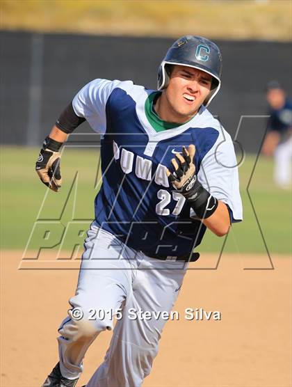 Thumbnail 3 in Chaparral vs. La Costa Canyon (65th Annual San Diego Lions Tournament Final) photogallery.