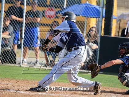 Thumbnail 3 in Chaparral vs. La Costa Canyon (65th Annual San Diego Lions Tournament Final) photogallery.