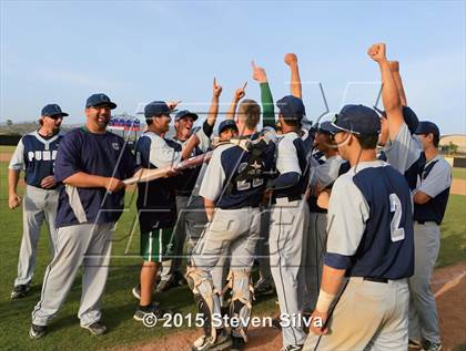Thumbnail 1 in Chaparral vs. La Costa Canyon (65th Annual San Diego Lions Tournament Final) photogallery.