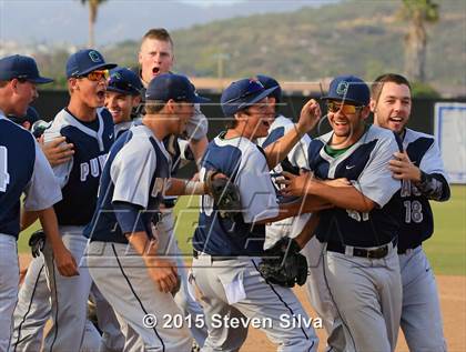 Thumbnail 3 in Chaparral vs. La Costa Canyon (65th Annual San Diego Lions Tournament Final) photogallery.