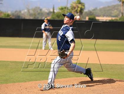 Thumbnail 2 in Chaparral vs. La Costa Canyon (65th Annual San Diego Lions Tournament Final) photogallery.