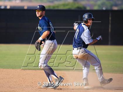 Thumbnail 3 in Chaparral vs. La Costa Canyon (65th Annual San Diego Lions Tournament Final) photogallery.