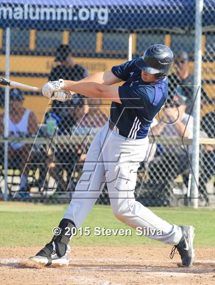 Thumbnail 3 in Chaparral vs. La Costa Canyon (65th Annual San Diego Lions Tournament Final) photogallery.