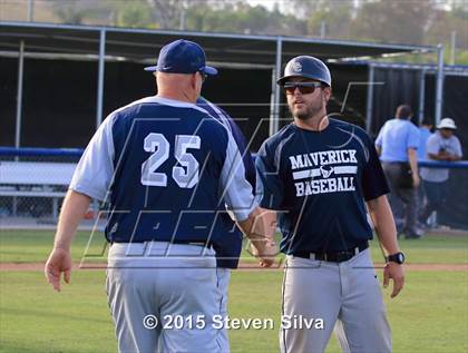 Thumbnail 2 in Chaparral vs. La Costa Canyon (65th Annual San Diego Lions Tournament Final) photogallery.