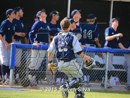 Thumbnail 2 in Chaparral vs. La Costa Canyon (65th Annual San Diego Lions Tournament Final) photogallery.