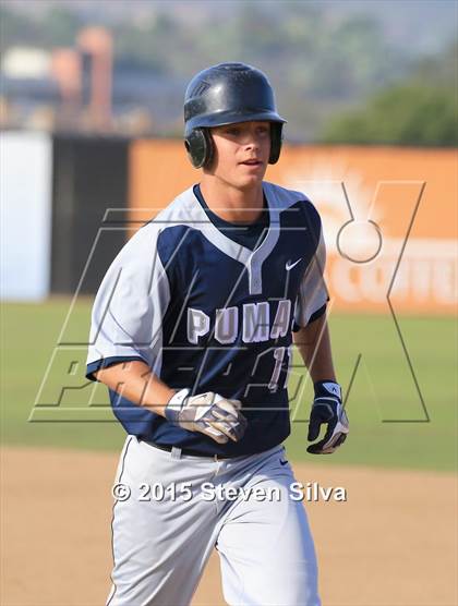 Thumbnail 1 in Chaparral vs. La Costa Canyon (65th Annual San Diego Lions Tournament Final) photogallery.