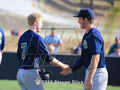 Thumbnail 1 in Chaparral vs. La Costa Canyon (65th Annual San Diego Lions Tournament Final) photogallery.