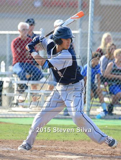 Thumbnail 3 in Chaparral vs. La Costa Canyon (65th Annual San Diego Lions Tournament Final) photogallery.
