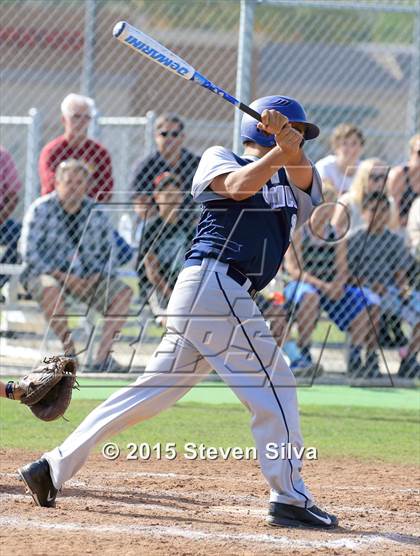 Thumbnail 3 in Chaparral vs. La Costa Canyon (65th Annual San Diego Lions Tournament Final) photogallery.