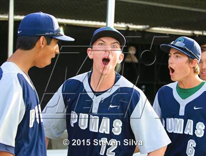 Thumbnail 2 in Chaparral vs. La Costa Canyon (65th Annual San Diego Lions Tournament Final) photogallery.