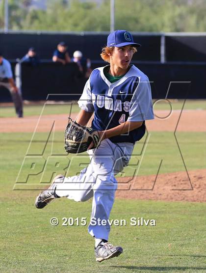 Thumbnail 2 in Chaparral vs. La Costa Canyon (65th Annual San Diego Lions Tournament Final) photogallery.