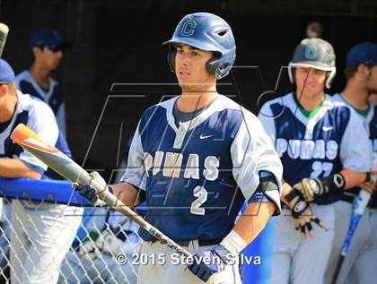 Thumbnail 1 in Chaparral vs. La Costa Canyon (65th Annual San Diego Lions Tournament Final) photogallery.
