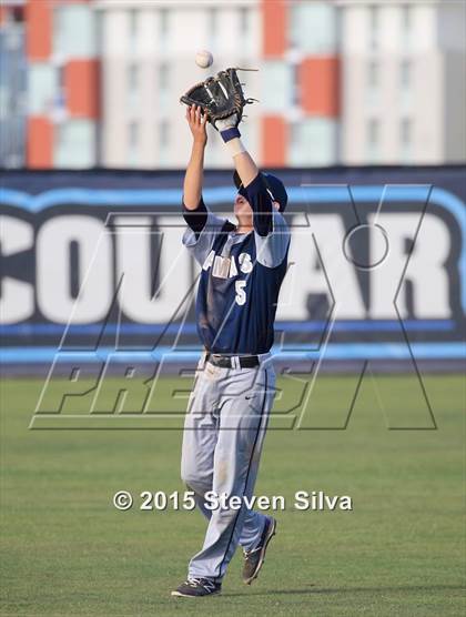 Thumbnail 1 in Chaparral vs. La Costa Canyon (65th Annual San Diego Lions Tournament Final) photogallery.