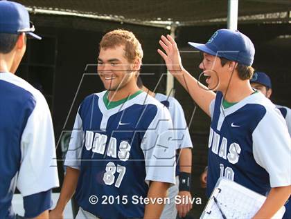 Thumbnail 1 in Chaparral vs. La Costa Canyon (65th Annual San Diego Lions Tournament Final) photogallery.