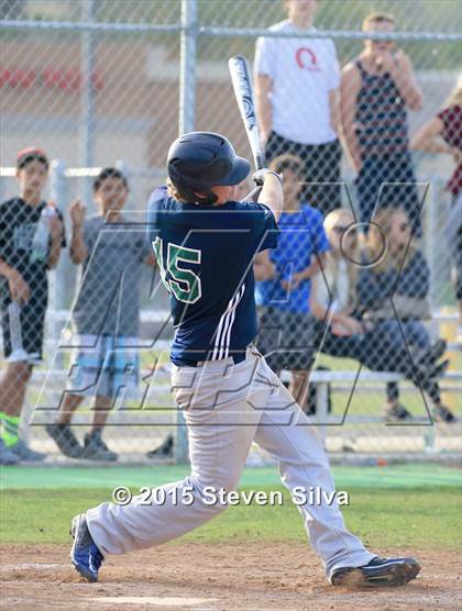 Thumbnail 2 in Chaparral vs. La Costa Canyon (65th Annual San Diego Lions Tournament Final) photogallery.