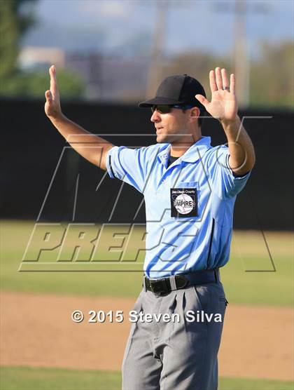 Thumbnail 1 in Chaparral vs. La Costa Canyon (65th Annual San Diego Lions Tournament Final) photogallery.
