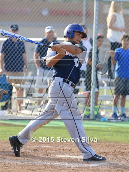 Thumbnail 1 in Chaparral vs. La Costa Canyon (65th Annual San Diego Lions Tournament Final) photogallery.