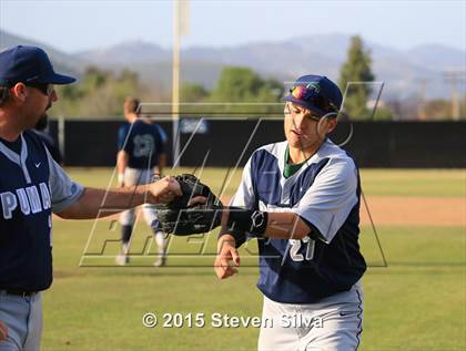 Thumbnail 3 in Chaparral vs. La Costa Canyon (65th Annual San Diego Lions Tournament Final) photogallery.