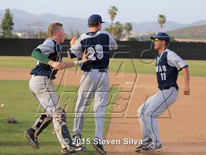 Thumbnail 1 in Chaparral vs. La Costa Canyon (65th Annual San Diego Lions Tournament Final) photogallery.