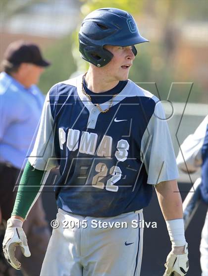 Thumbnail 3 in Chaparral vs. La Costa Canyon (65th Annual San Diego Lions Tournament Final) photogallery.