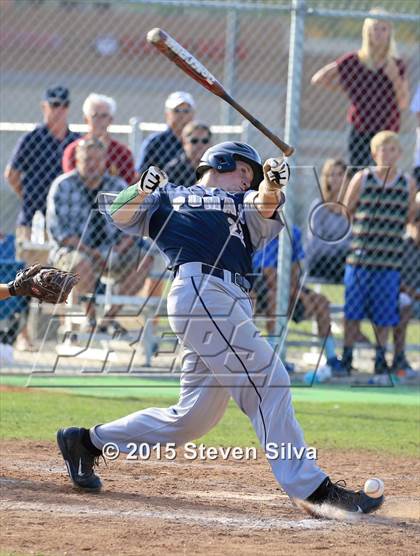 Thumbnail 2 in Chaparral vs. La Costa Canyon (65th Annual San Diego Lions Tournament Final) photogallery.