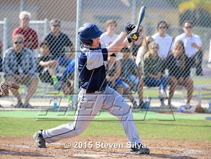 Thumbnail 3 in Chaparral vs. La Costa Canyon (65th Annual San Diego Lions Tournament Final) photogallery.