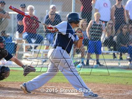 Thumbnail 3 in Chaparral vs. La Costa Canyon (65th Annual San Diego Lions Tournament Final) photogallery.