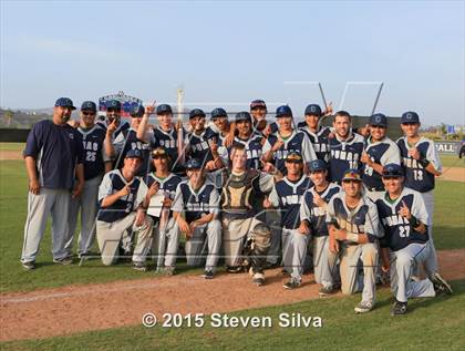 Thumbnail 2 in Chaparral vs. La Costa Canyon (65th Annual San Diego Lions Tournament Final) photogallery.