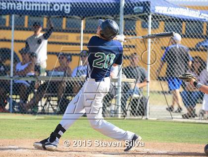 Thumbnail 2 in Chaparral vs. La Costa Canyon (65th Annual San Diego Lions Tournament Final) photogallery.
