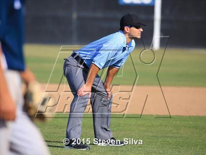 Thumbnail 2 in Chaparral vs. La Costa Canyon (65th Annual San Diego Lions Tournament Final) photogallery.
