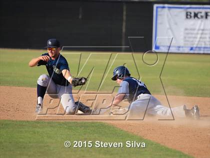 Thumbnail 3 in Chaparral vs. La Costa Canyon (65th Annual San Diego Lions Tournament Final) photogallery.